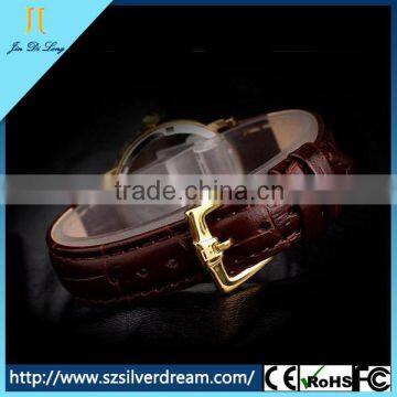 Latest Design Business Men Watches Anticlockwise Watch photo-2