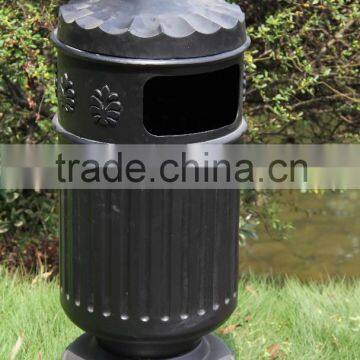 Garbage Waste Bin Type Outdoor Dustbin