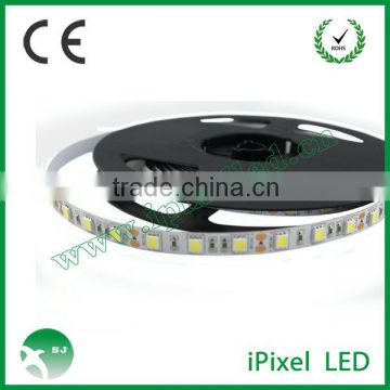 Cool White LED Weatherproof Flexi-Strip 60 LED - (1 m)