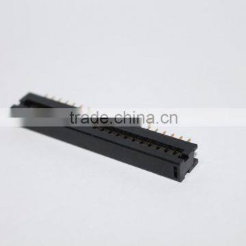 DIP Plug Connector 2.54mm Flat Cable Black 6~60pin photo-3