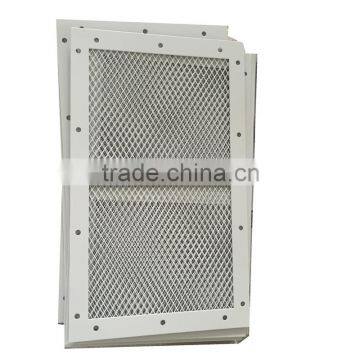 Powder Coating Stainless Steel Cover Sheet Metal Fabrication