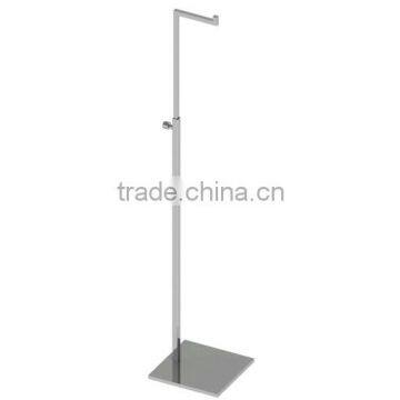 Hang Bag Display Stand/ Metal Handbag Store Fixture