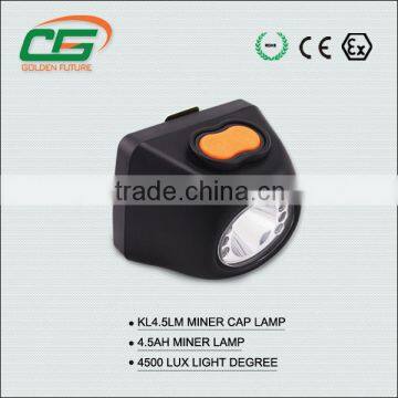 IP65 Rechargealbe Led Digital Mining Healamp photo-2