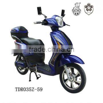 hot selling fashion 48v 350w cheap motorized bicycle
