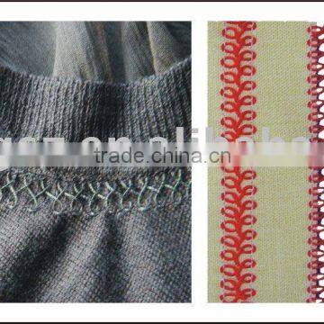 Sample Stitch of 8 Stitch Sewing Machine