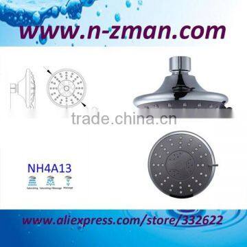 3-function shower head,3-function rain shower3-function Head Shower