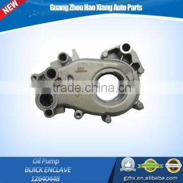 China supplier Car Hydraulic Engine Oil Pump for BUICK ENCLAVE 12640448