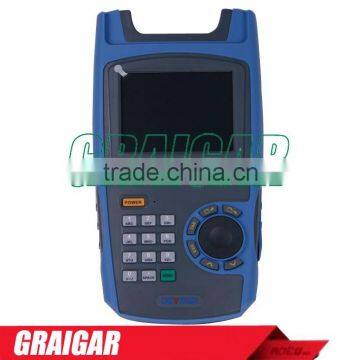 Deviser DS2500 Series tv QAM Analyzer DS2500 QAM Analyzer Triple Play Maintenance Tool