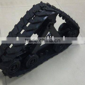 SUV/ATV Rubber Track System