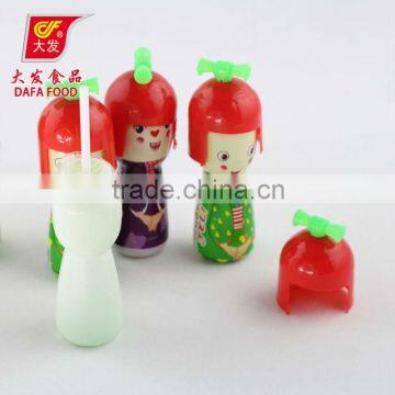 Dafa fruit flavor jelly drink