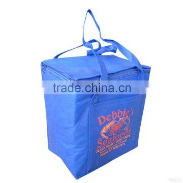 PP non-woven cooler bags of PP non woven fabric