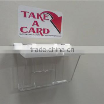 wholesale acrylic name cards