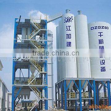 Dry Mortar Production Line