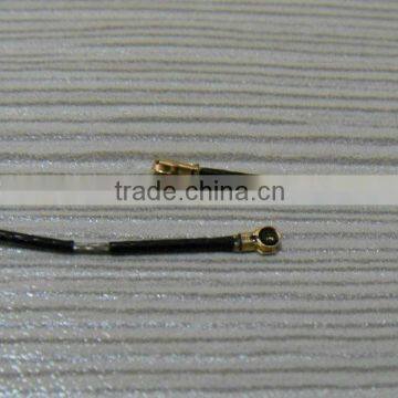 0.81mm IPX/MHFIIII RF Micro Coaxial Connector Cable Assembly