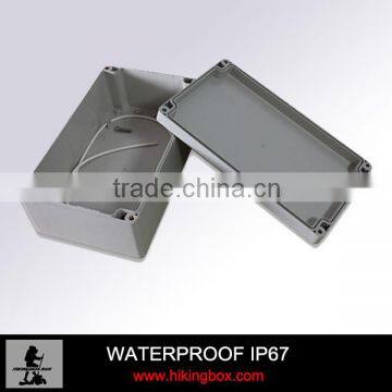 IP67 Small Plastic Enclosure