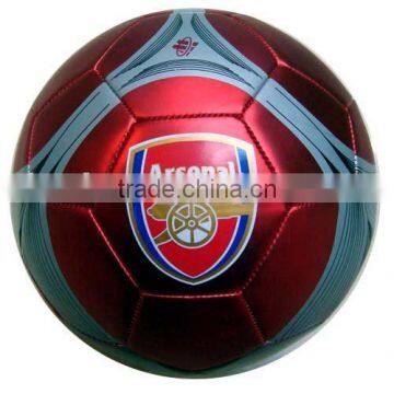 PU Machine stitched soccer ball / football (Official standard)