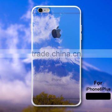 Senkang Supply Bulk Mobile Phone Case With Nice Scenery for Apple Iphone 6s/6plus photo-6