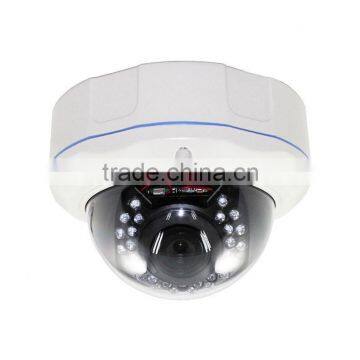 Beautiful Vandalproof IR Plastic Dome CCD Camera hot model ES500-MD-H1301/R