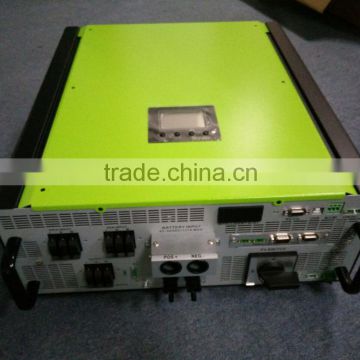 infinisolar 5kw plus hybrid inverter built-in MPPT controller