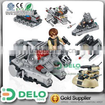 building bricks mini-figure hero set DE0084014