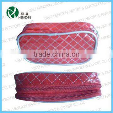 ladies cosmetic bags 2014,promotional cosmetic bag,2013 cosmetic bag