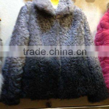 SC3 wholesale sheep fur coat