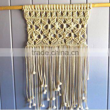 LARGE WALL HANGING MACRAME WALL HANGING