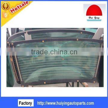 China Tempered auto Glass clear windshield glass