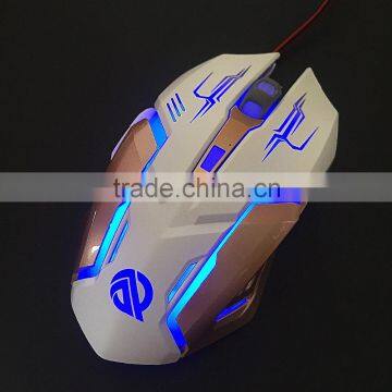 Gamer Professional Gaming 6D Wired Driver USB Gaming Mouse