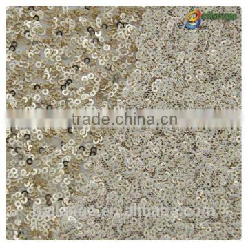 Newest Fashion Design Guangzhou Made Wholesale Sequin Fabric India