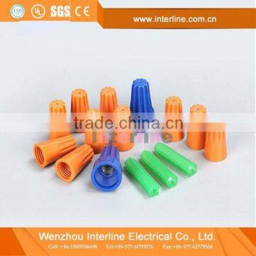 High Quality 500 Pack Heavy Duty Screw On Wire Connector photo-3