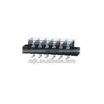 Barrier Terminal Block with lable holder