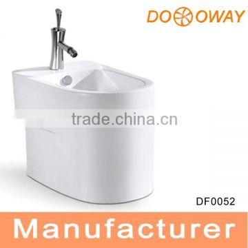 Modern design simple ceramics bidet DF0052