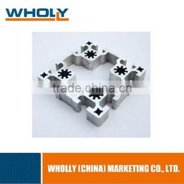 OEM Custom High Precision Aluminum Scrap Window Frame Extrusion Parts