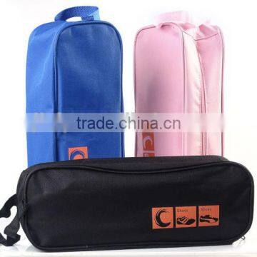 Sports Travel Sneakers Storage Case Gym Soccer Waterproof Football Boot Shoe Bag