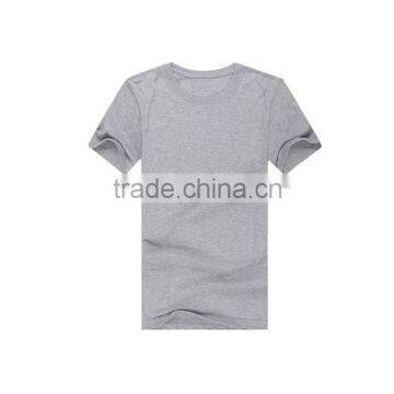 Custom Blank Mens T-shirt photo-2