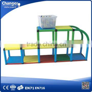 Nursery school furniture children storage cabinet