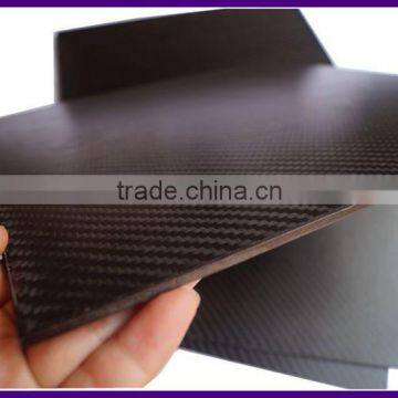 3k Weave Carbon Fiber Plate/sheet 1mm 2mm 3mm 4mm 5mm 6mm photo-2