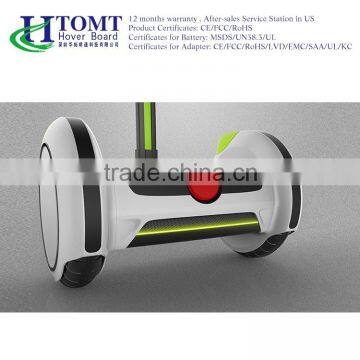 China Cheap Wholesale 14 Inch 2 Wheel Electric Hoverboard With App Function photo-4