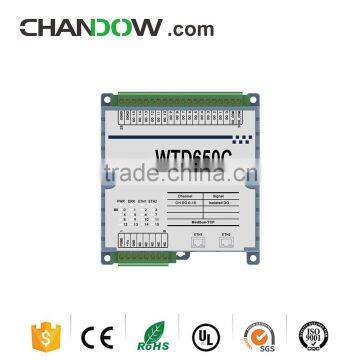 Chandow WTD650C Modbus-TCP I/O Module