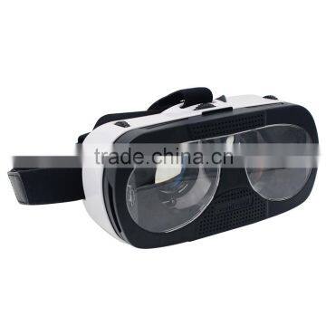 2016 HTOMT VR PARK V3 Portable VR Glasses 3D Virtual Reality Headset VR BOX Google photo-4