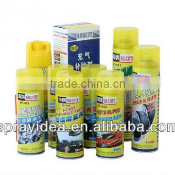 Silcote Car Care Product