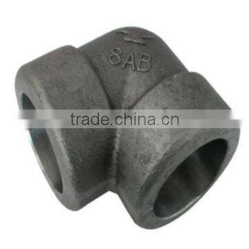 carbon steel threaded forged pipe fittings