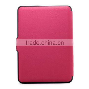 China OEM ODM Factory Good Price for Kindle Lighted Leather Cover photo-5