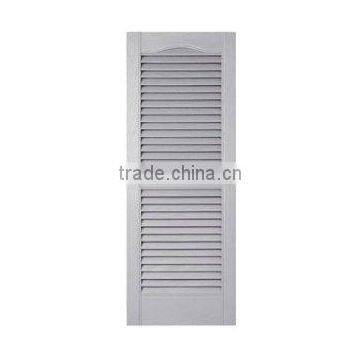 PVC Shutter Window