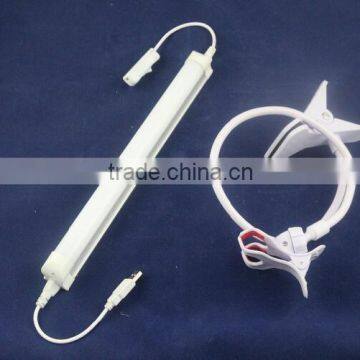 rechargeable LED lights portable led tube with battery inside for emergency lighting