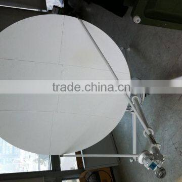 4ft Flyaway Satellite Dish Antenna for Communication photo-2