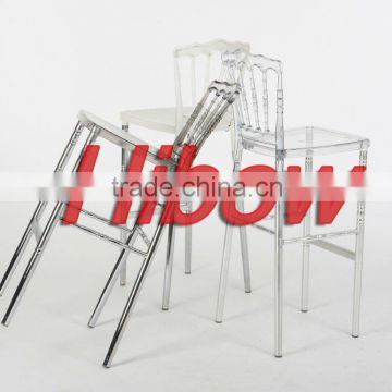 luxury acrylic bar stools HB-B001