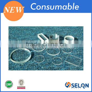 SELON PLATE SERIES QUARTZ GLASS PLATE