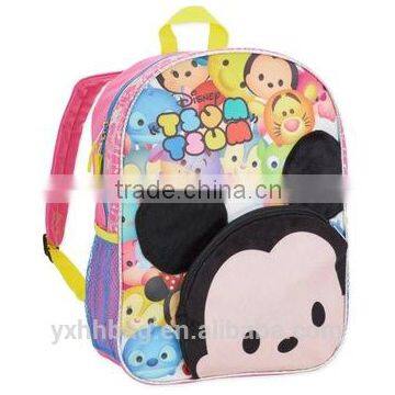 Wholesale children school bag Sexy girls school bagchildren super cute school bag(YX-Z056)